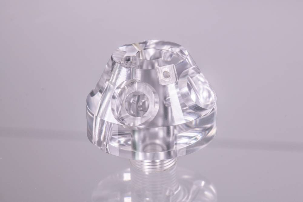 Afgratning og måling med lave tolerencer og eget kvalitetscenter